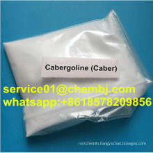 Pharmaceutical Raw Materials Cabergoline Used to Parkinson′s Disease CAS 81409-90-7